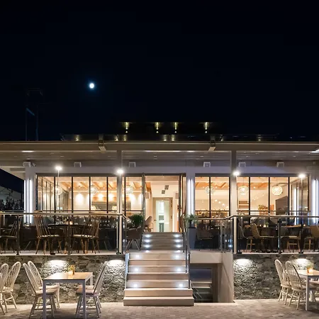 Sea Level By Diomedes Group (adults Only) Hotel Polychrono