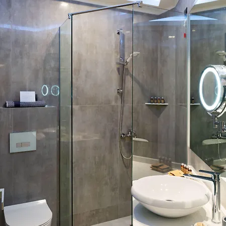 Hotel Sea Level By Diomedes Group (adults Only) Polychrono