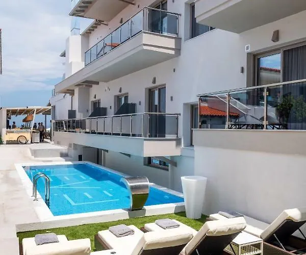 Sea Level By Diomedes Group (adults Only) Políhrono