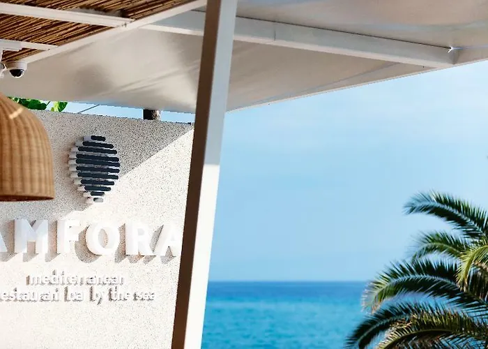 Hotel Sea Level By Diomedes Group (adults Only) 4*