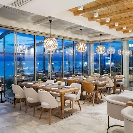 Sea Level By Diomedes Group (adults Only) Хотел Полихроно