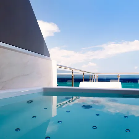 Sea Level By Diomedes Group (adults Only) Hotel Polychrono