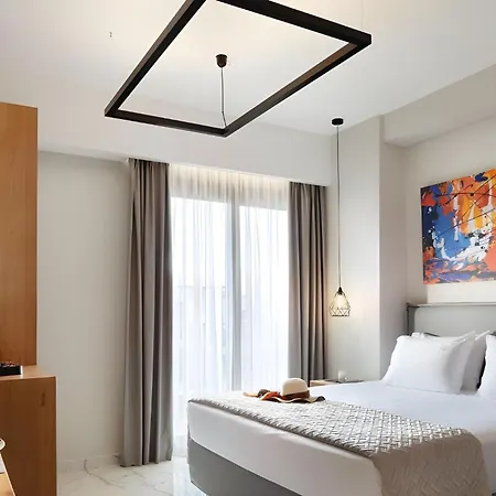 Sea Level By Diomedes Group (adults Only) Otel Polychrono