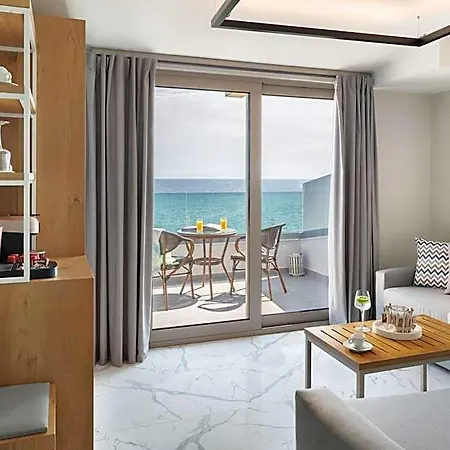 Sea Level By Diomedes Group (adults Only) Hotel Polychrono