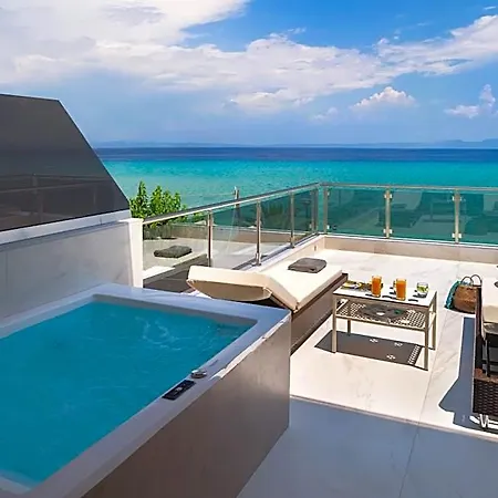 Hotel Sea Level By Diomedes Group (adults Only) 4*
