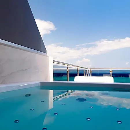 Sea Level By Diomedes Group (adults Only) Polychrono
