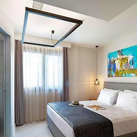 Sea Level By Diomedes Group (adults Only) Polychrono
