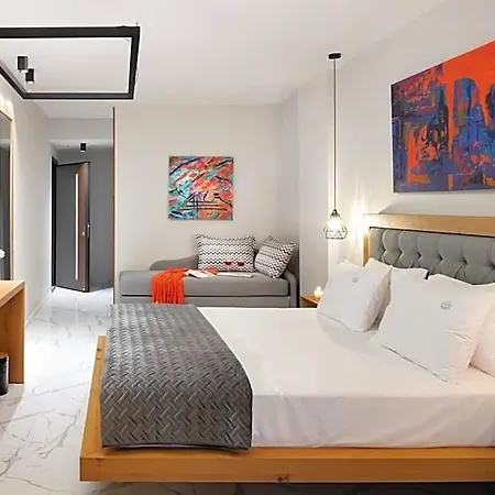 Hotel Sea Level By Diomedes Group (adults Only) Polychrono