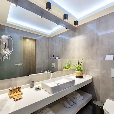 Hotell Sea Level By Diomedes Group (adults Only)