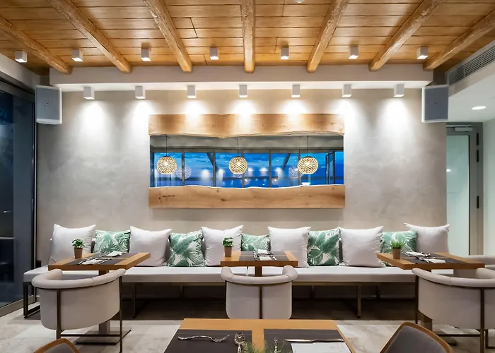 Sea Level By Diomedes Group (adults Only) Otel Polychrono