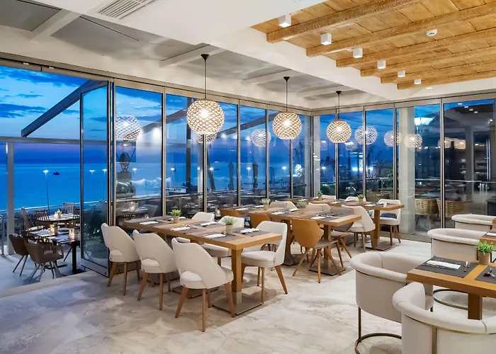 Sea Level By Diomedes Group (adults Only) Otel Polychrono