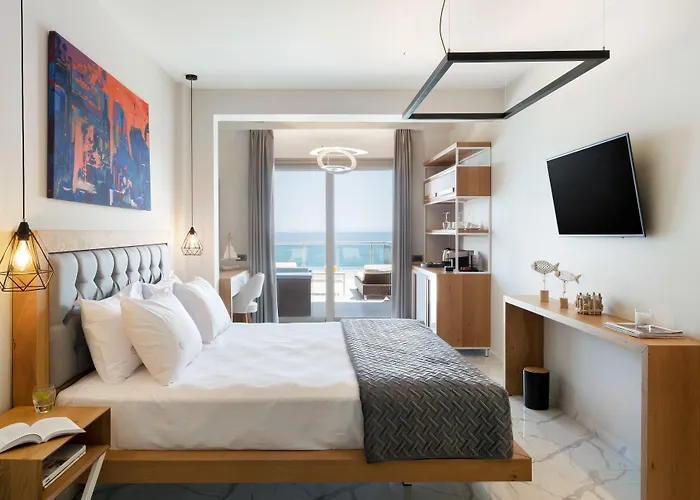 Sea Level By Diomedes Group (adults Only)