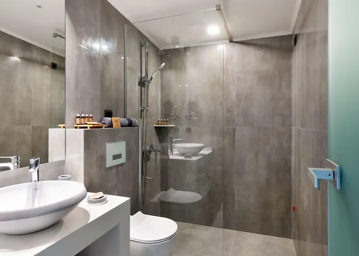 Sea Level By Diomedes Group (adults Only) Otel Polychrono