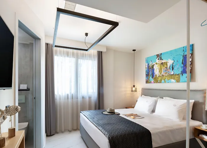 Hotel Sea Level By Diomedes Group (adults Only) 4*