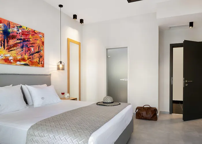 Sea Level By Diomedes Group (adults Only) Otel Polychrono