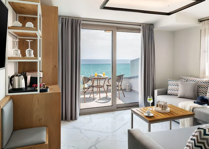 Sea Level By Diomedes Group (adults Only)