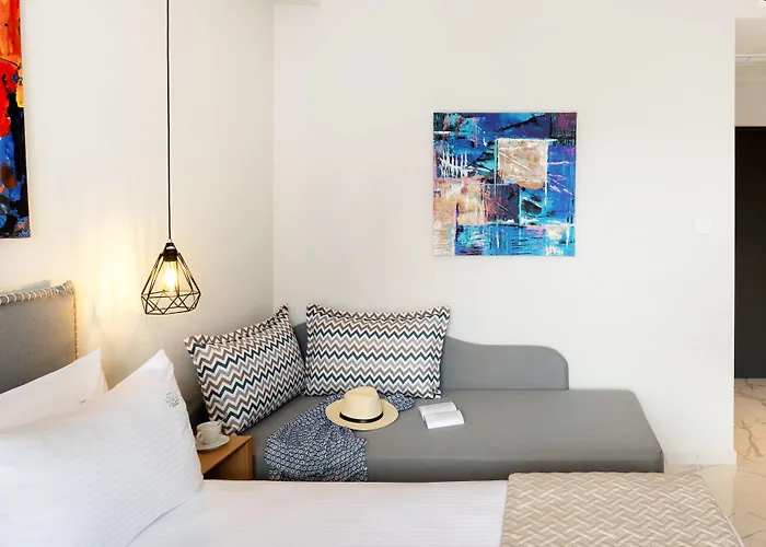 Otel Sea Level By Diomedes Group (adults Only)