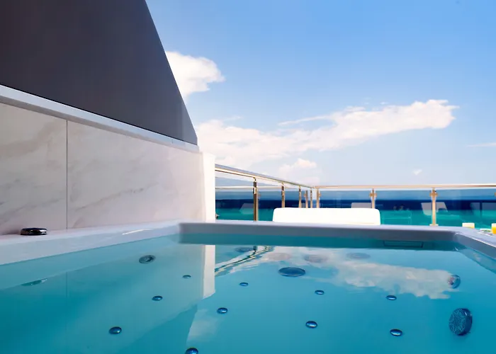 Sea Level By Diomedes Group (adults Only) Otel Polychrono