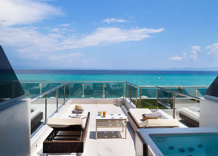 Sea Level By Diomedes Group (adults Only) 4* Polychrono