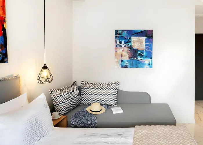 Sea Level By Diomedes Group (adults Only) Hotel