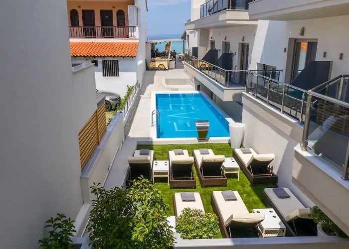 Otel Sea Level By Diomedes Group (adults Only) 4*