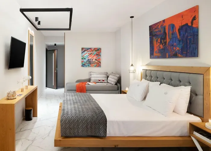 Sea Level By Diomedes Group (adults Only) Otel