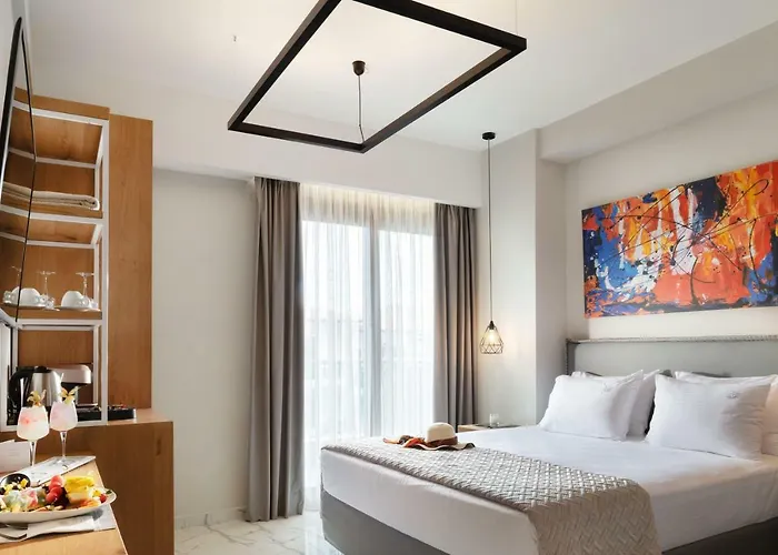 Sea Level By Diomedes Group (adults Only) Otel