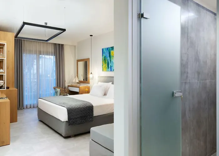 Sea Level By Diomedes Group (adults Only) Polychrono