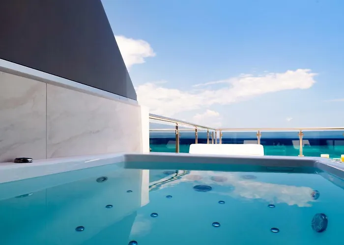 Sea Level By Diomedes Group (adults Only) Otel Polychrono