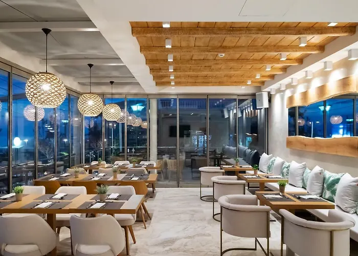 Sea Level By Diomedes Group (adults Only)