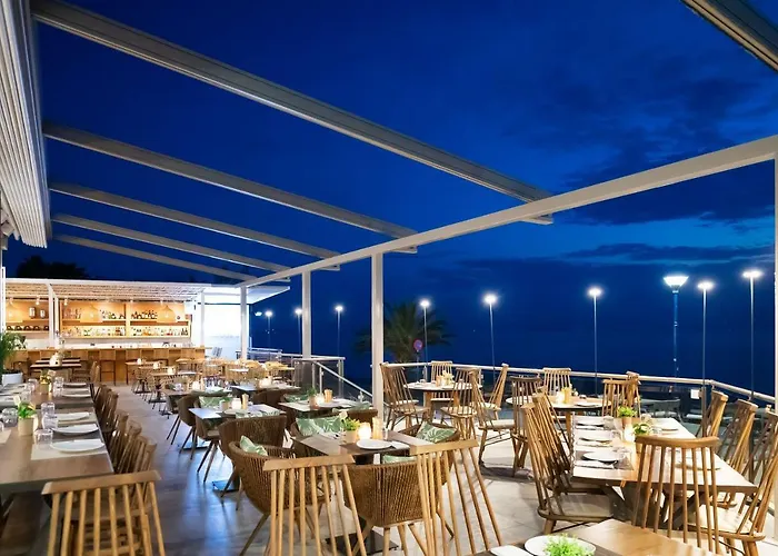 Sea Level By Diomedes Group (adults Only) Otel Polychrono