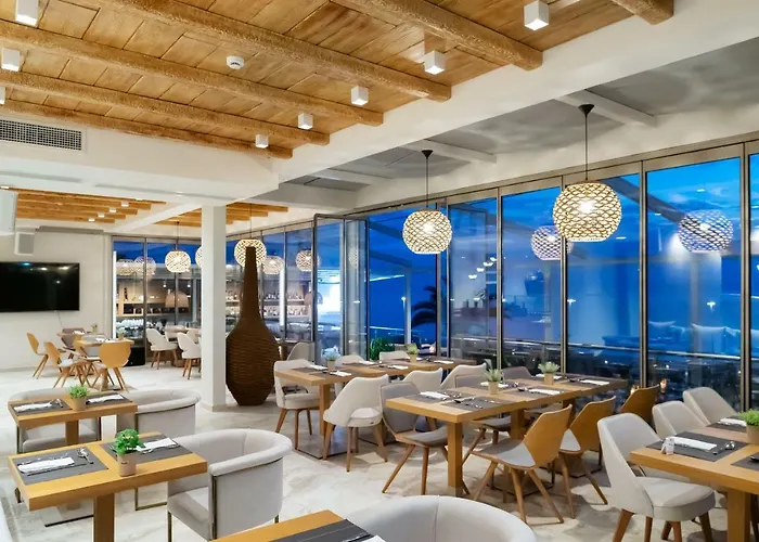 Sea Level By Diomedes Group (adults Only) Otel