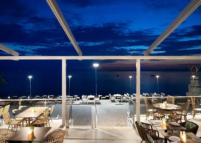 Sea Level By Diomedes Group (adults Only) 4* Polychrono