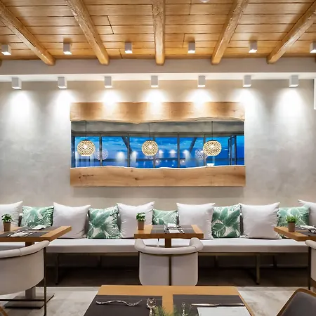 Sea Level By Diomedes Group (adults Only) Hotel Polychrono