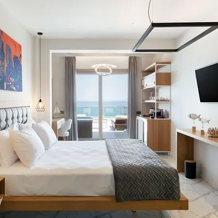 Sea Level By Diomedes Group (adults Only)