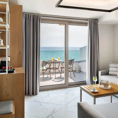 Sea Level By Diomedes Group (adults Only)