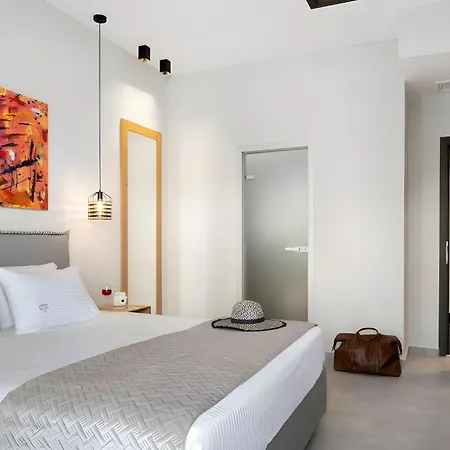Hotel Sea Level By Diomedes Group (adults Only) Polychrono