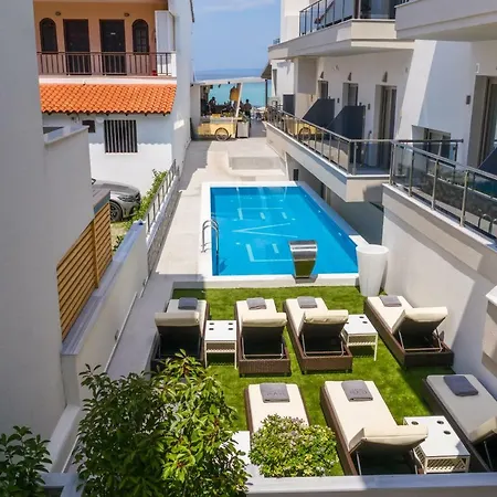 酒店 Sea Level By Diomedes Group (adults Only) 4*