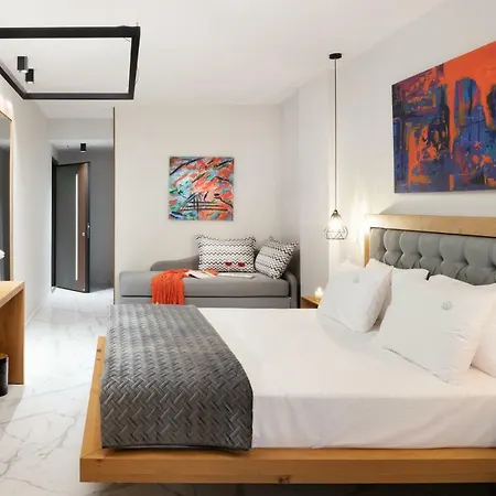 Sea Level By Diomedes Group (adults Only) Hotel