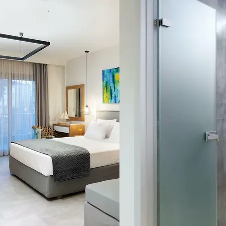 Sea Level By Diomedes Group (adults Only) Polychrono