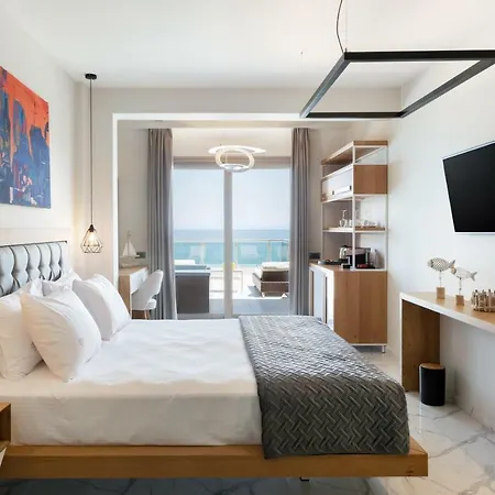 Sea Level By Diomedes Group (adults Only) 4* Polychrono
