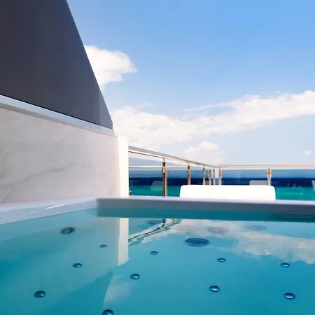Sea Level - Adults Only 16 Hotel Polychrono