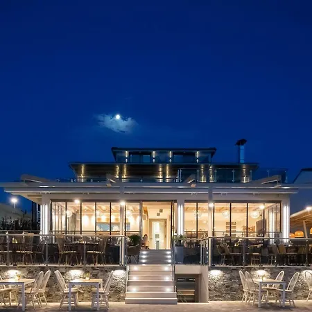 Sea Level By Diomedes Group (adults Only)