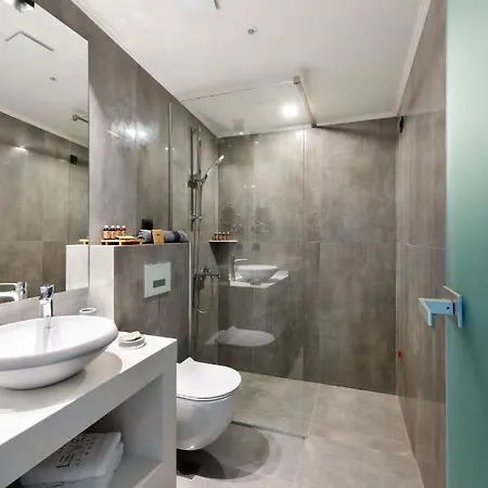 Sea Level - Adults Only 16 Hotel Polychrono