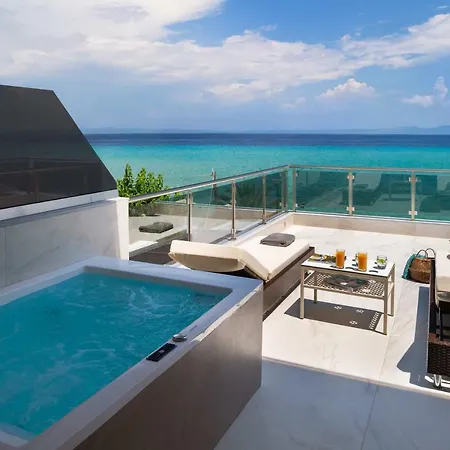 Sea Level By Diomedes Group (adults Only) 4* Polychrono