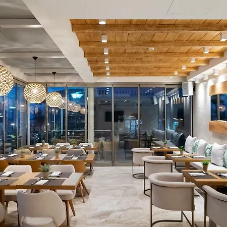 Sea Level By Diomedes Group (adults Only)