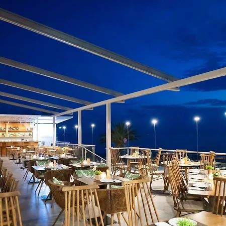 Sea Level - Adults Only 16 Hotel Polychrono