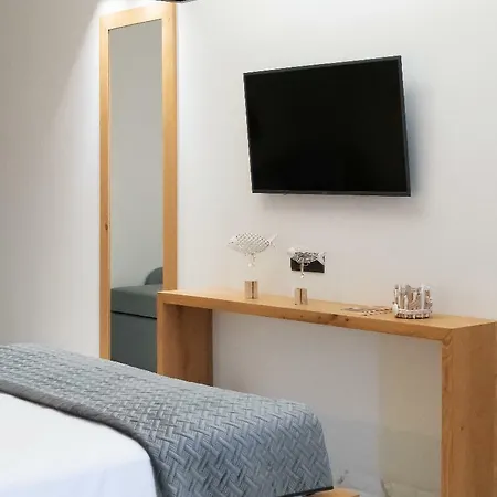 Sea Level - Adults Only 16 Hotel Polychrono