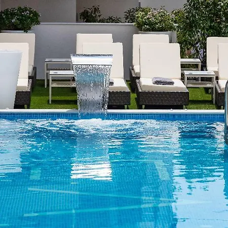 Sea Level - Adults Only 16 Hotel Polychrono
