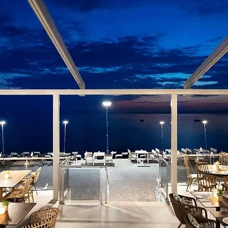 Sea Level By Diomedes Group (adults Only) 4* Polychrono